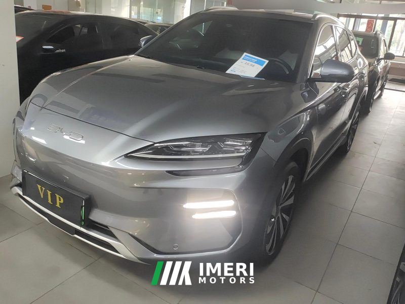 BYD Song PLUS EV 520km Luxury Edition