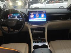 BYD Song PLUS EV 520km Luxury Edition - ფოტო 16