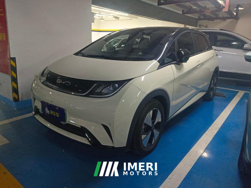 BYD Dolphin 420km Stylish Edition