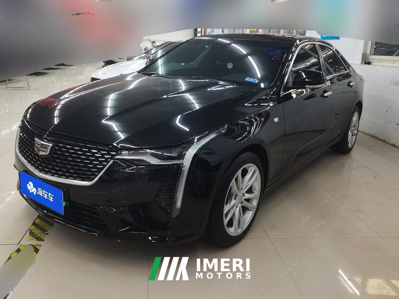 Cadillac CT4 25T Stylish Edition - ავტომობილი ჩინეთიდან