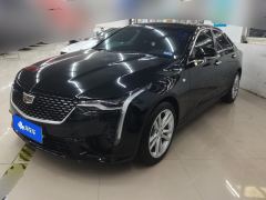 Cadillac CT4 25T Stylish Edition - ფოტო 1