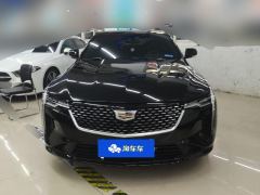 Cadillac CT4 25T Stylish Edition - ფოტო 3