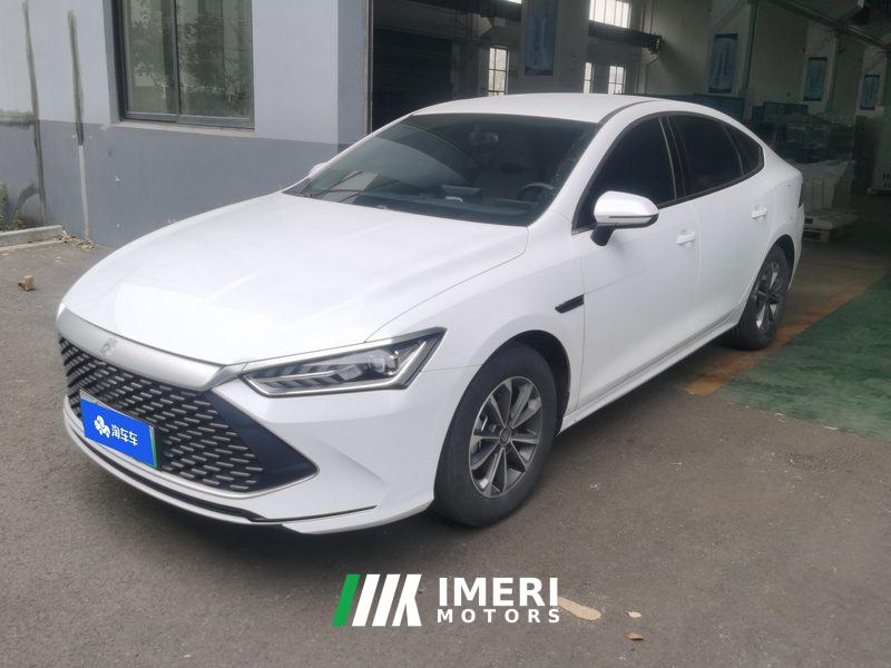BYD Qin PLUS DM-i Honor Edition 1.5L 55km Leading Edition