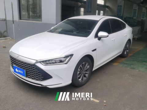 2024 BYD Qin PLUS DM-i Honor Edition 1.5L 55km Leading Edition - car from China