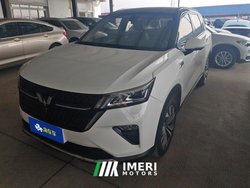 Wuling Xingchen 1.5T CVT Star Shine Edition - ავტომობილი ჩინეთიდან