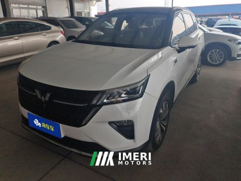 2021 Wuling Xingchen 1.5T CVT Star Shine Edition - ავტომობილი ჩინეთიდან