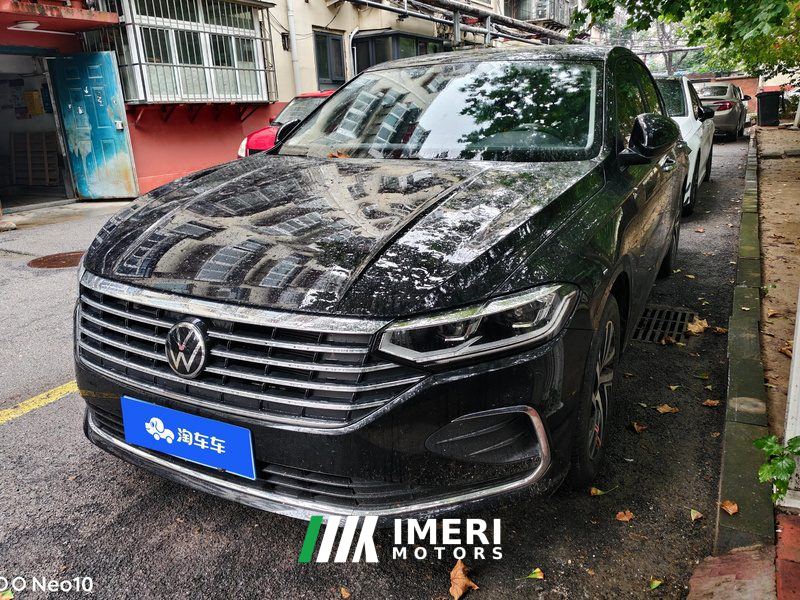 Volkswagen Lavida Langham 1.5L Automatic Five Million Edition