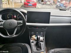 Volkswagen Lavida Langham 1.5L Automatic Five Million Edition - ფოტო 16