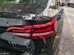 Volkswagen Lavida Langham 1.5L Automatic Five Million Edition - ფოტო 5