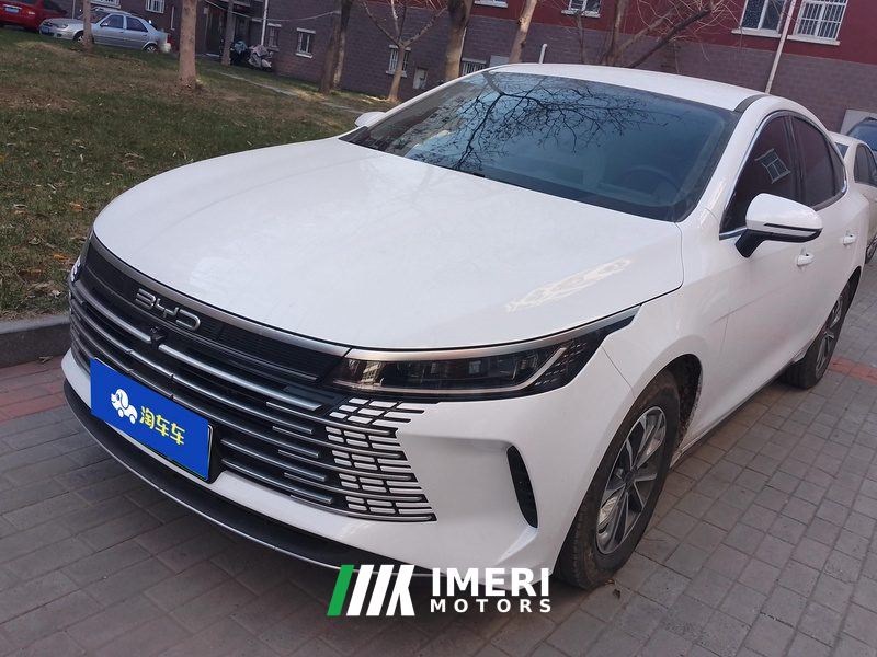 BYD Destroyer 05 DM-i Honor Edition 1.5L 55km Luxury Edition