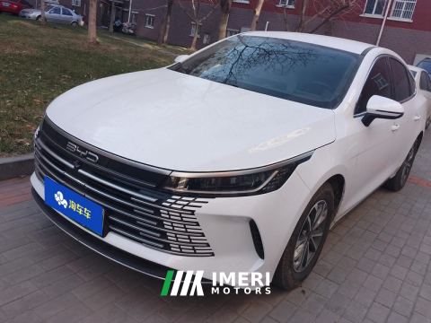 2024 BYD Destroyer 05 DM-i Honor Edition 1.5L 55km Luxury Edition - car from China