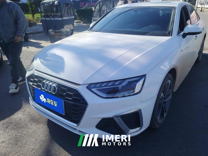 Audi A4L 40 TFSI Fashion Dynamic