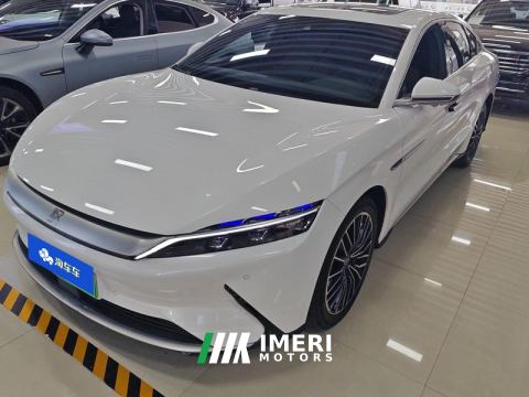 2021 BYD Han EV 506km 2WDStandard Range EditionLuxury Version - car from China