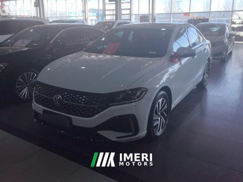 2023 Volkswagen Lavida 1.5L Automatic Star Five Million Edition - car from China