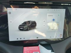 Changan Exeed VX 400T 2WD Edition 7 - ფოტო 17