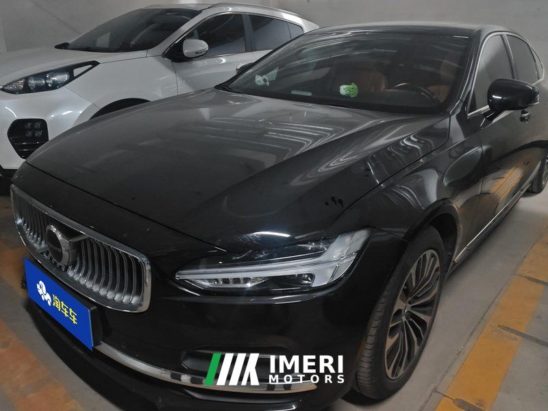 Volvo S90 B5 Intelligent Luxury Edition - ავტომობილი ჩინეთიდან