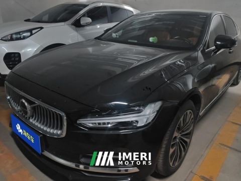 2024 Volvo S90 B5 Intelligent Luxury Edition - ავტომობილი ჩინეთიდან
