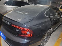 Volvo S90 B5 Intelligent Luxury Edition - ფოტო 2