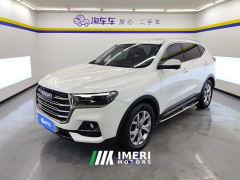 2021 Haval H6 Guochao Edition 1.5T 2WD Champion Edition - ავტომობილი ჩინეთიდან