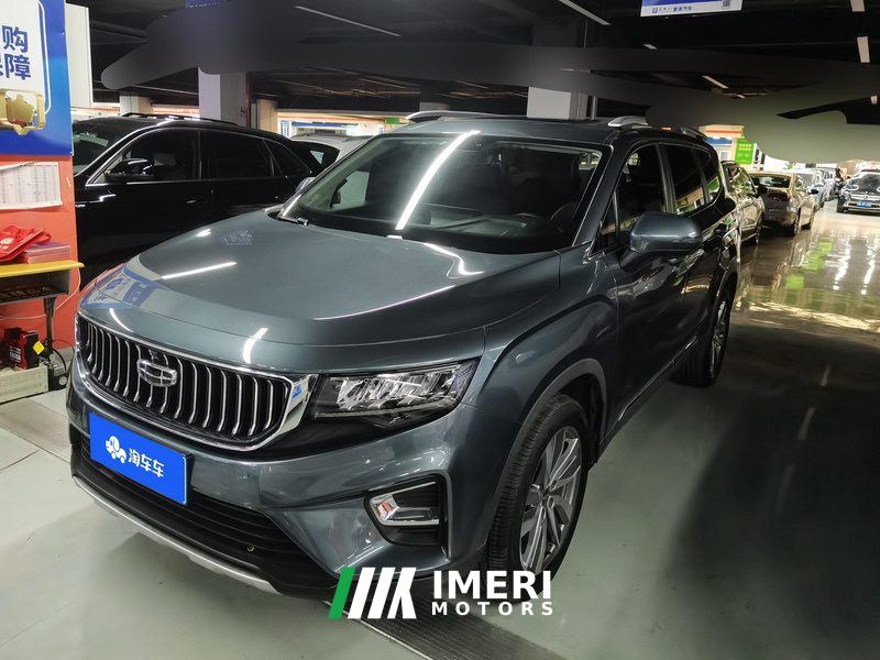 Geely Haoyue 1.8TD Luxury Version 7 - ავტომობილი ჩინეთიდან