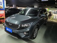 Geely Haoyue 1.8TD Luxury Version 7 - ფოტო 1
