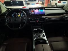 Geely Haoyue 1.8TD Luxury Version 7 - ფოტო 16