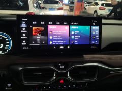 Geely Haoyue 1.8TD Luxury Version 7 - ფოტო 17