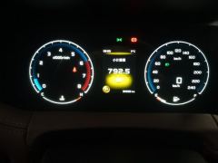 Geely Haoyue 1.8TD Luxury Version 7 - ფოტო 20