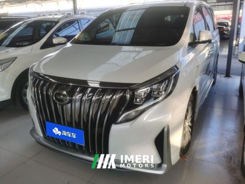 2023 GAC Trumpchi M8 Master Series 390T Prestige Edition 7-seater - ავტომობილი ჩინეთიდან