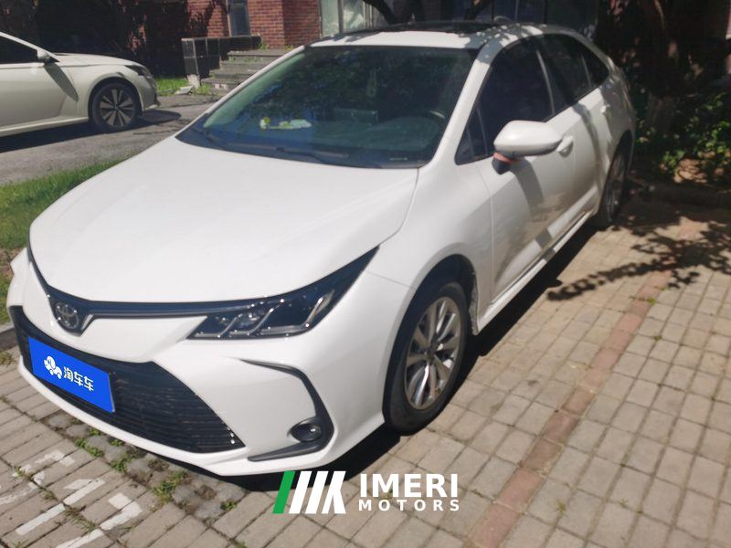 Toyota Corolla 1.2T Elite Edition - car from China