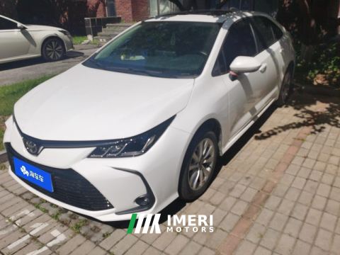 2023 Toyota Corolla 1.2T Elite Edition - ავტომობილი ჩინეთიდან