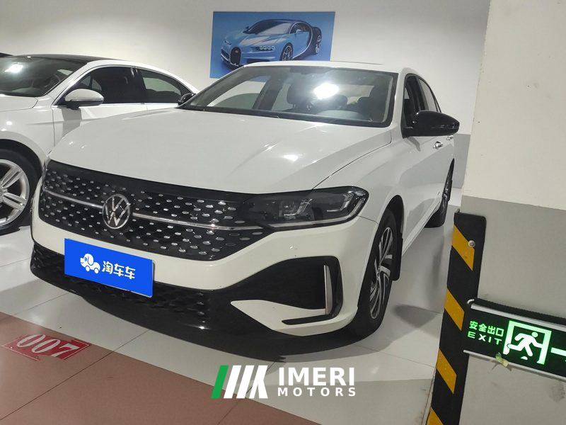 Volkswagen Lavida 280TSI Double Clutch Starry Sky Full Yi Edition