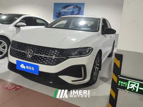 2023 Volkswagen Lavida 280TSI Double Clutch Starry Sky Full Yi Edition - car from China