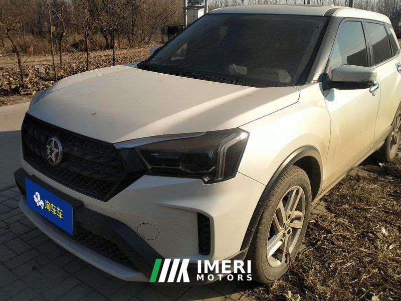 Chégan T60 1.6L CVT Smart Edition