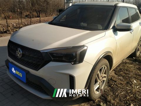 2022 Venucia T60 1.6L CVT Smart Edition