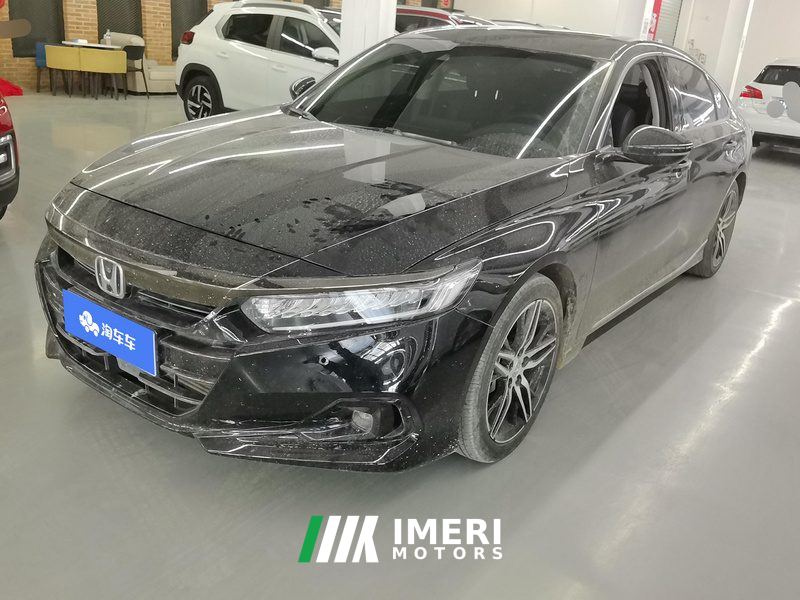 Honda Accord - ავტომობილი ჩინეთიდან