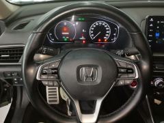Honda Accord - ფოტო 18