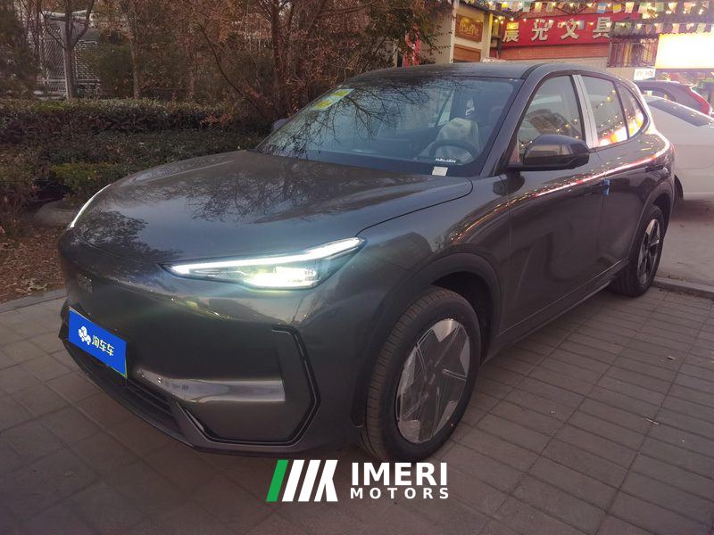 Geely Galaxy E5 440km Explorer Edition - ავტომობილი ჩინეთიდან