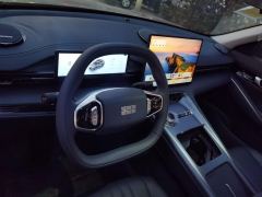 Geely Galaxy E5 440km Explorer Edition - ფოტო 16