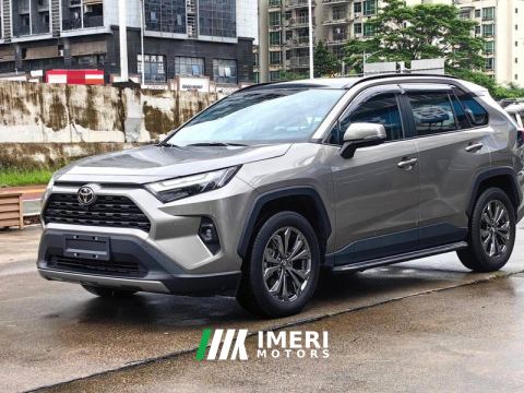 2023 Toyota RAV4 Rongfang RAV4 2.0L 2WDPLUS Edition - ავტომობილი ჩინეთიდან