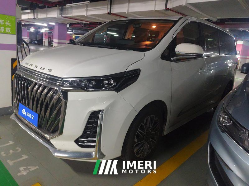 MAXUS G20 Facelift PLUS 2.0T Automatic Luxury Edition 7-seater Gasoline - ავტომობილი ჩინეთიდან
