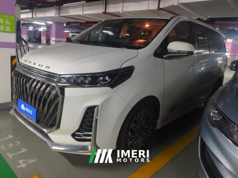 2023 MAXUS G20 Facelift PLUS 2.0T Automatic Luxury Edition 7-seater Gasoline - автомобиль из Китая