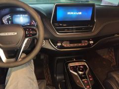 MAXUS G20 Facelift PLUS 2.0T Automatic Luxury Edition 7-seater Gasoline - ფოტო 16