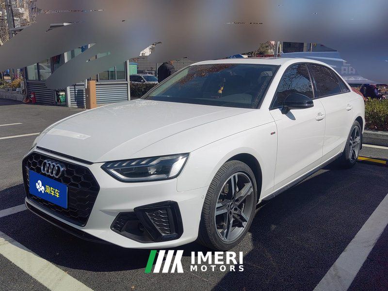 Audi A4L 40 TFSI Luxury Dynamic - car from China