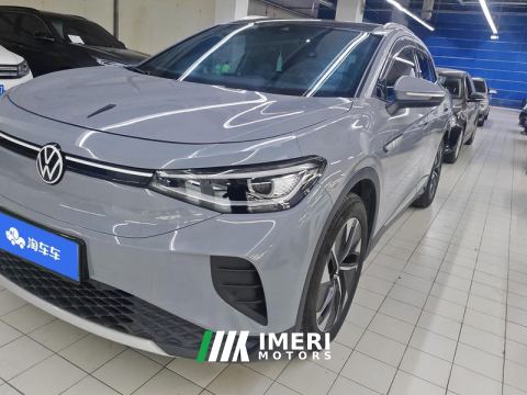 2022 Volkswagen ID.4 CROZZ 425km 2WDStandard RangePURE Edition