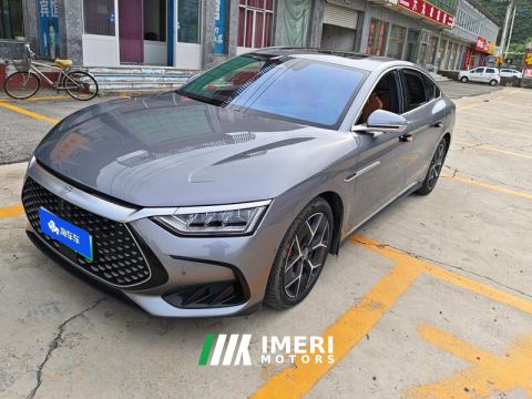 2022 BYD Han DM-i 1.5T 242km Flagship - ავტომობილი ჩინეთიდან