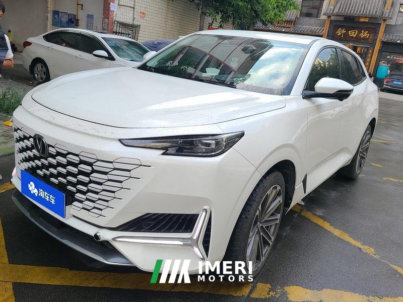 Changan UNI-K 2.0T 2WDPremium Version - ავტომობილი ჩინეთიდან