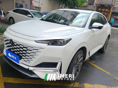 2021 Changan UNI-K 2.0T 2WD Premium - ავტომობილი ჩინეთიდან