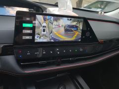Changan UNI-K 2.0T 2WDPremium Version - ფოტო 17