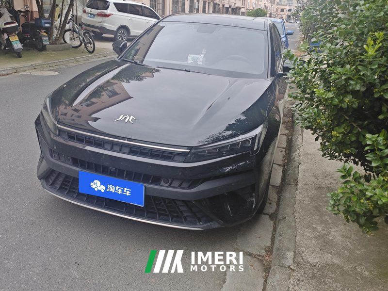 JAC A5 PLUS 1.5T CVT Luxury - car from China